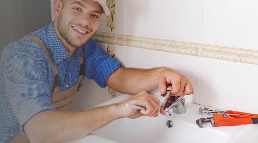 Professional bathroom faucet installation in Windyville, MO